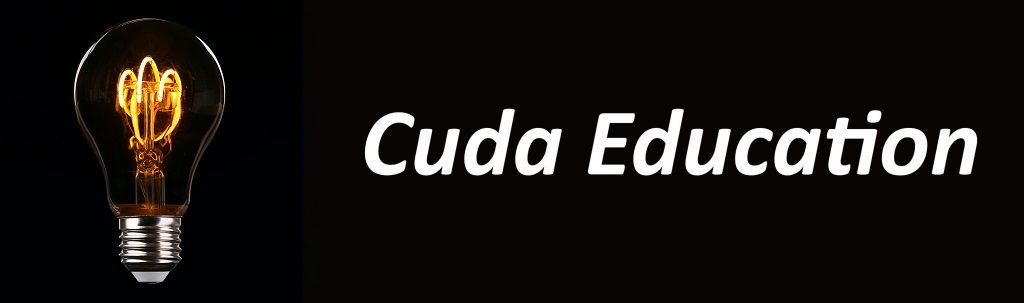 Cuda Education